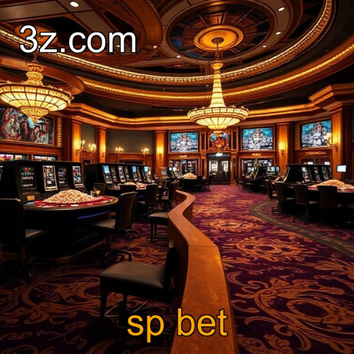 Slots Incríveis e Atraentes no SP Bet para Você Experimentar